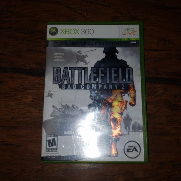 Battlefield xbox 360 - Picture 1 of 1